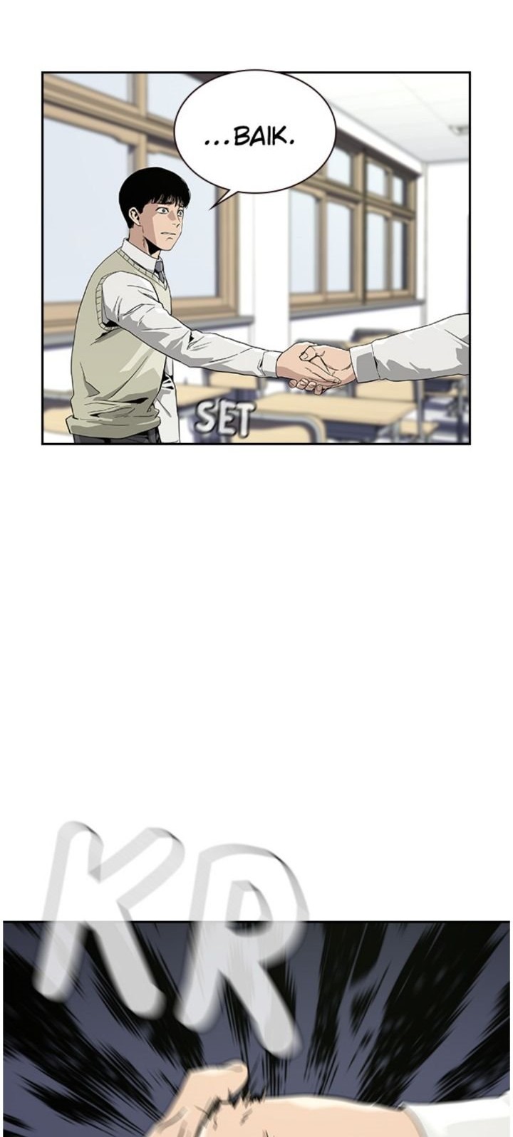 To Not Die Chapter 4 Gambar 6