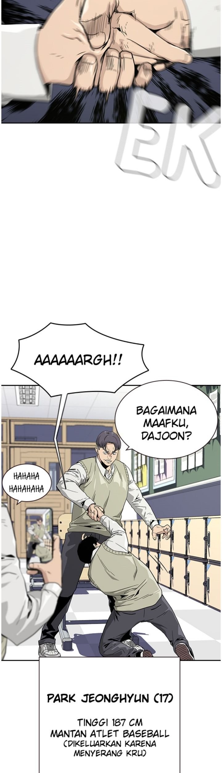 To Not Die Chapter 4 Gambar 7