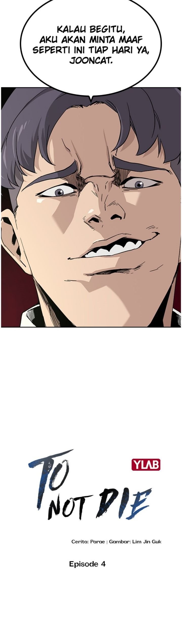 To Not Die Chapter 4 Gambar 10