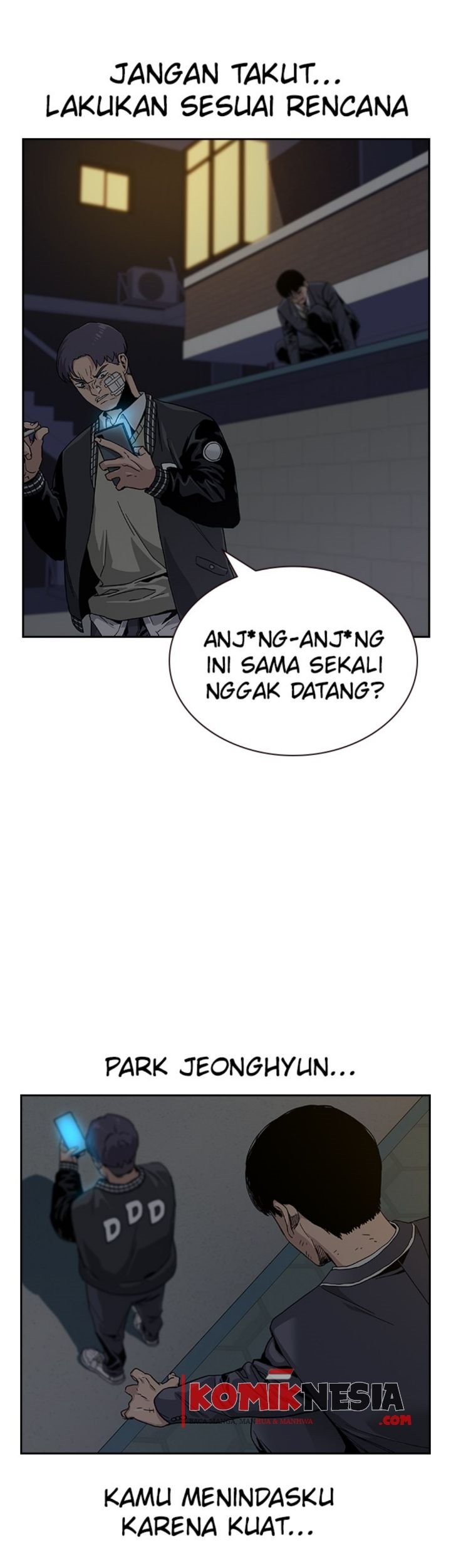 To Not Die Chapter 4 Gambar 12