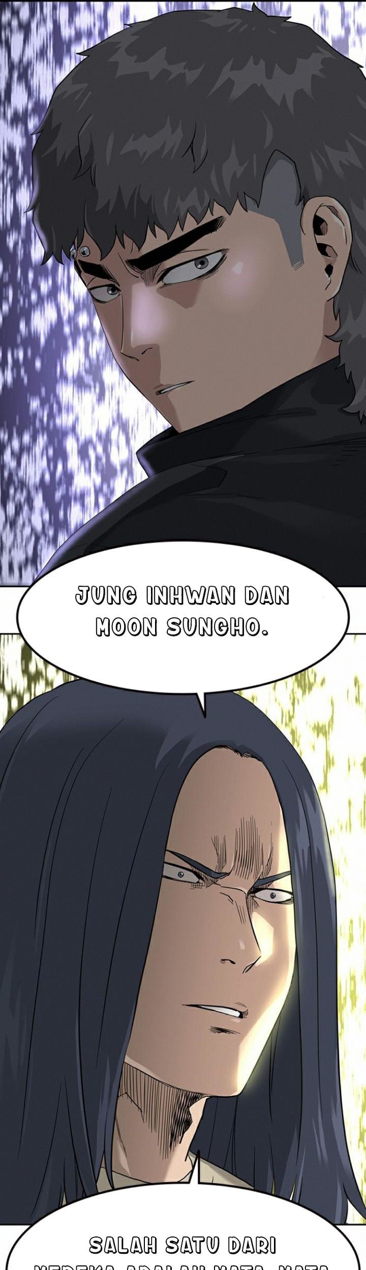 To Not Die Chapter 40 Gambar 80