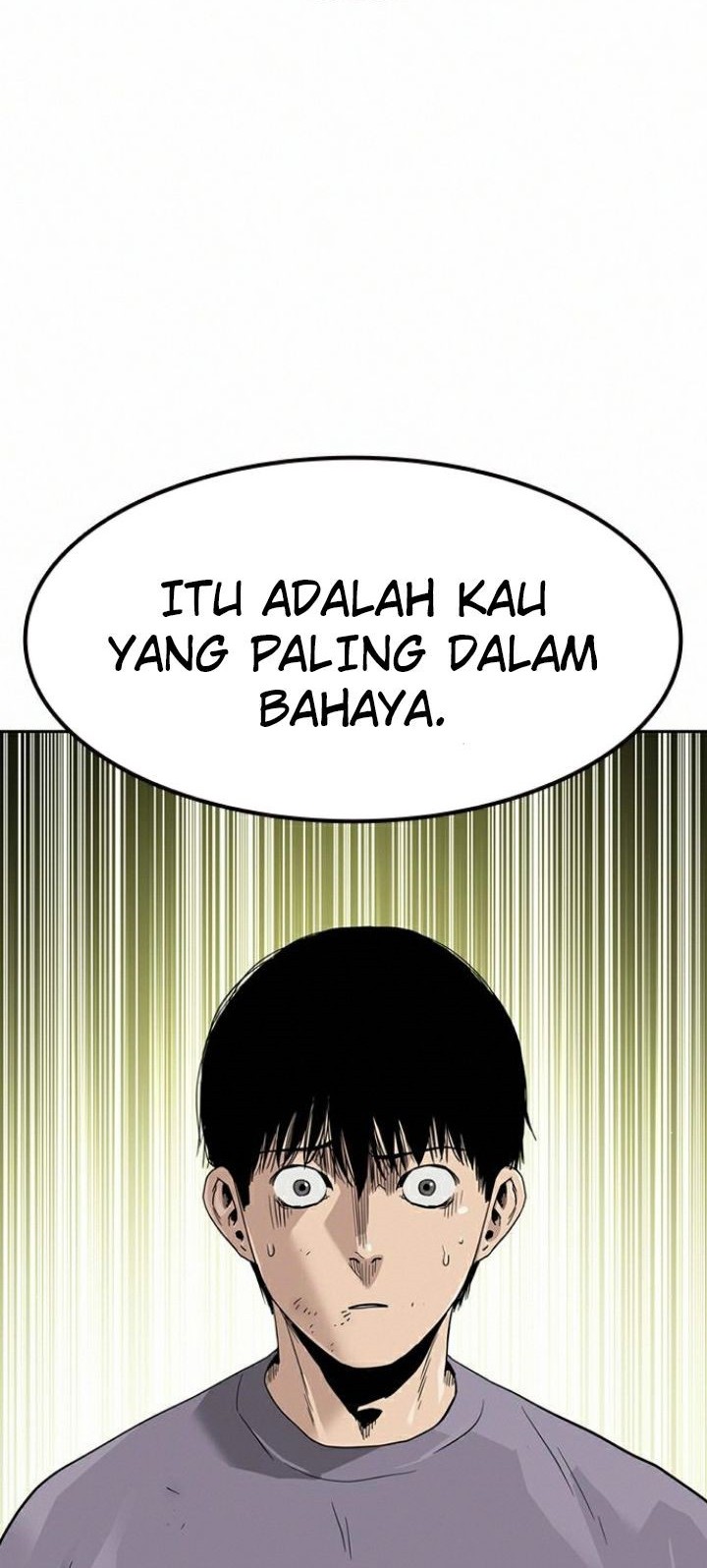 To Not Die Chapter 40 Gambar 77