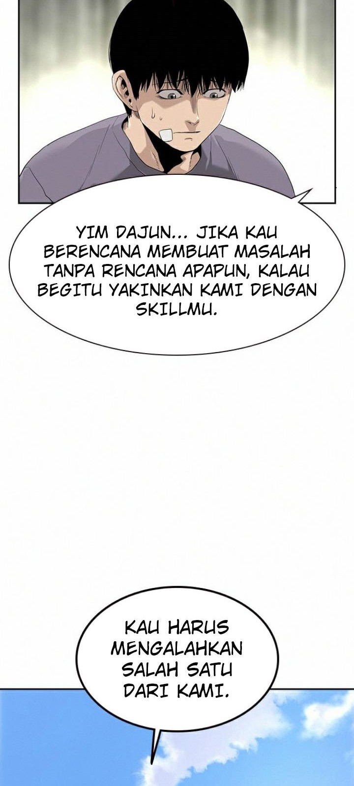 To Not Die Chapter 40 Gambar 8