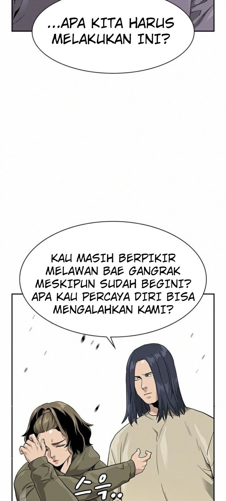 To Not Die Chapter 40 Gambar 10