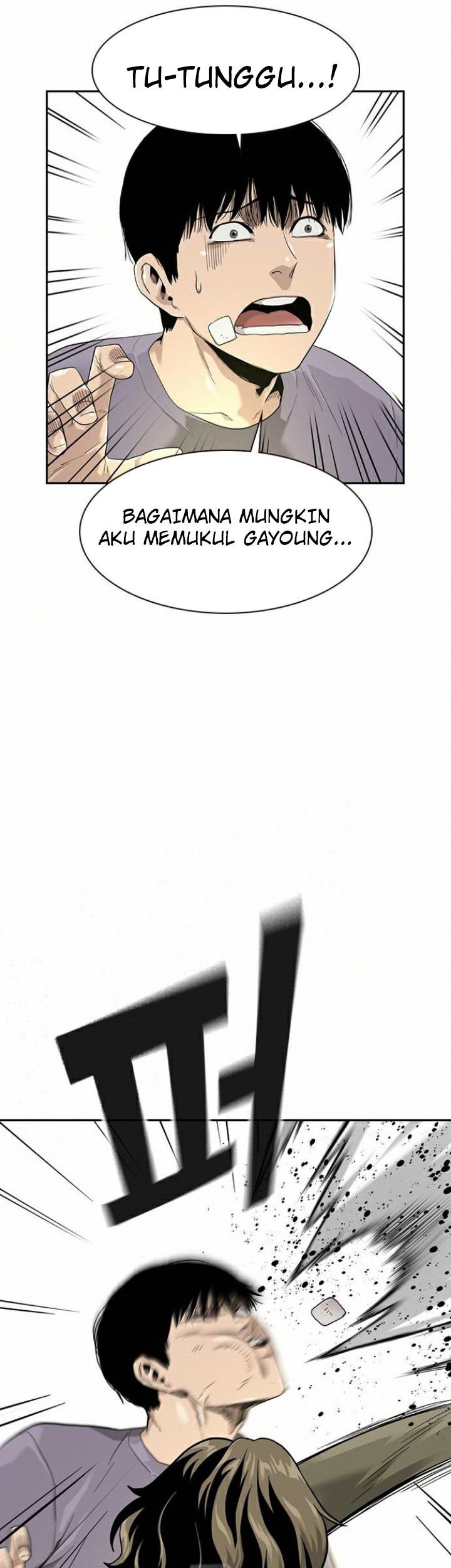 To Not Die Chapter 40 Gambar 12