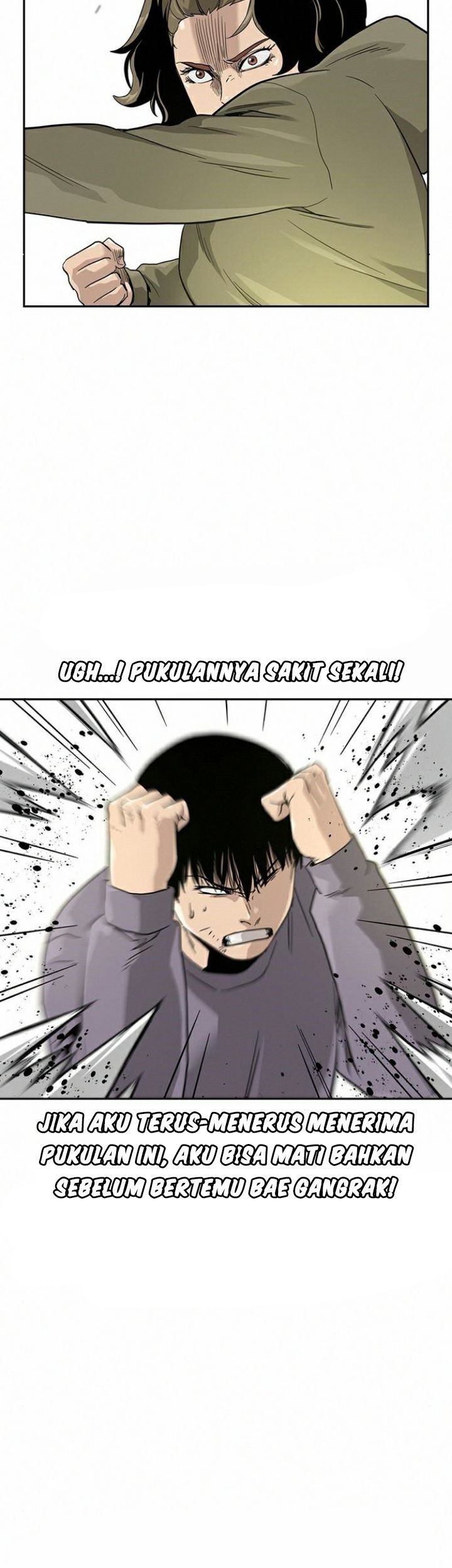 To Not Die Chapter 40 Gambar 14