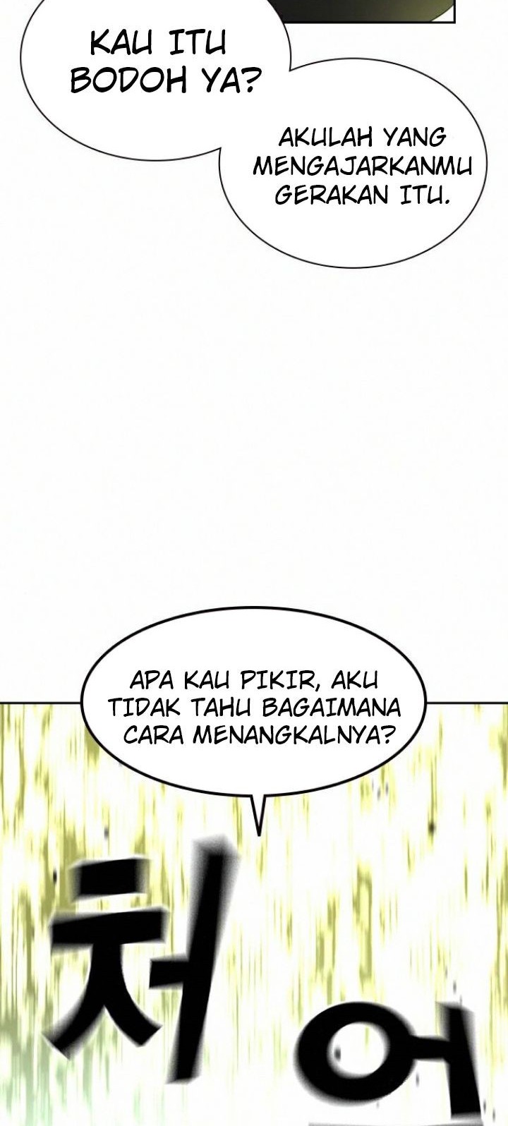 To Not Die Chapter 40 Gambar 18