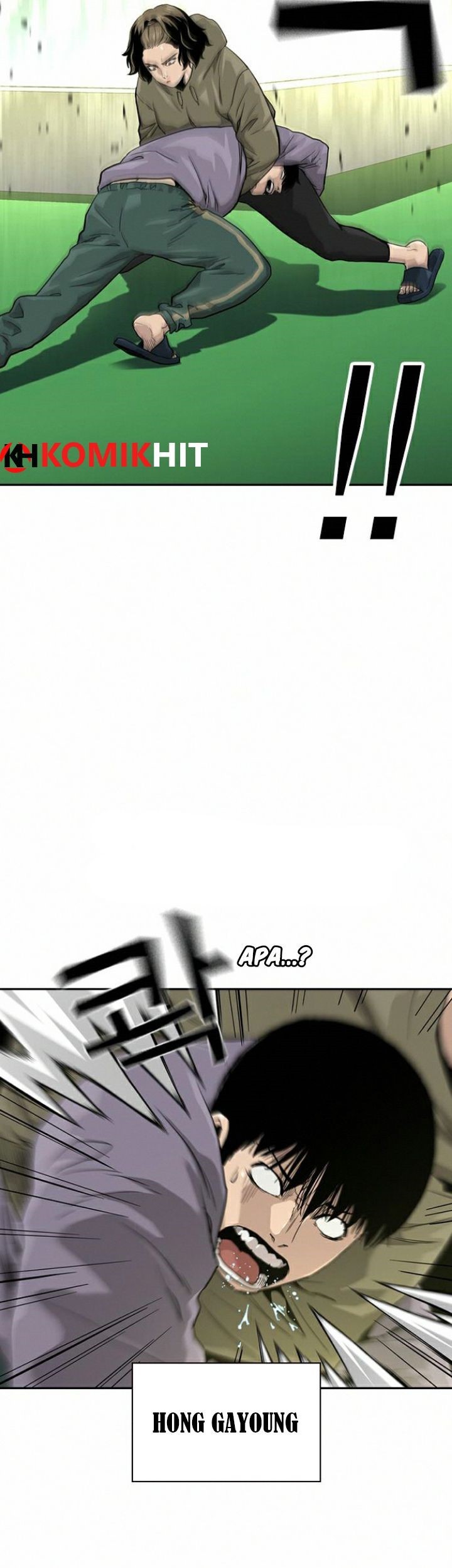 To Not Die Chapter 40 Gambar 19