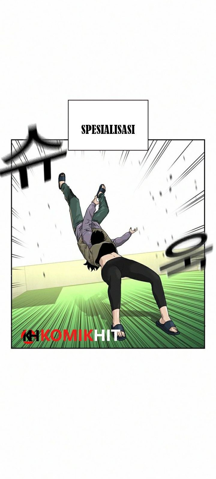 To Not Die Chapter 40 Gambar 20