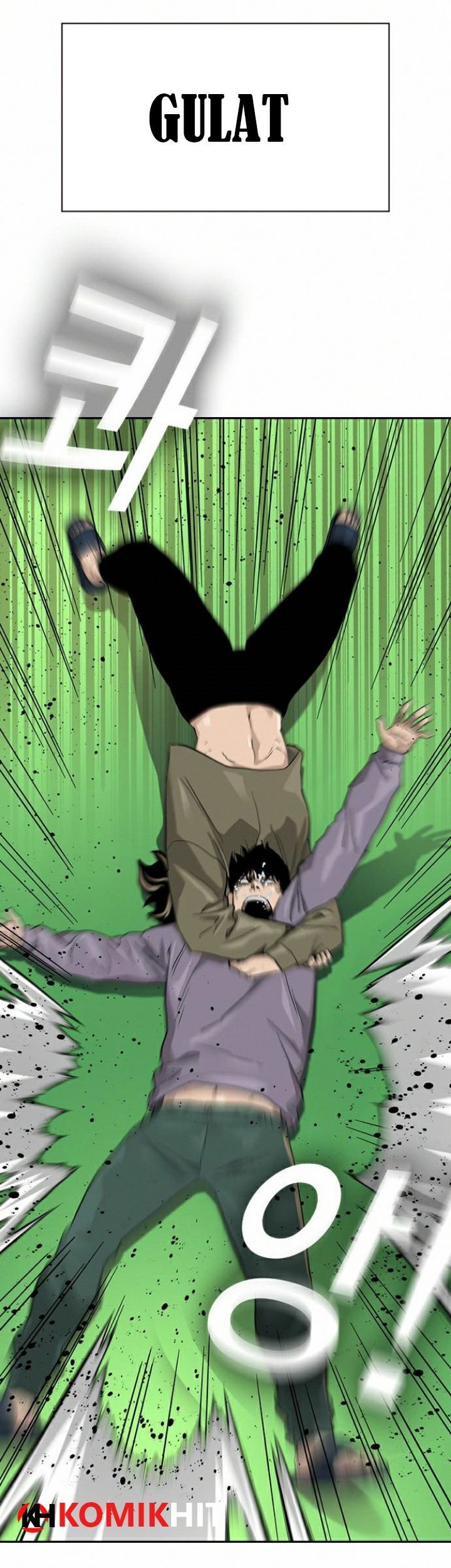 To Not Die Chapter 40 Gambar 21