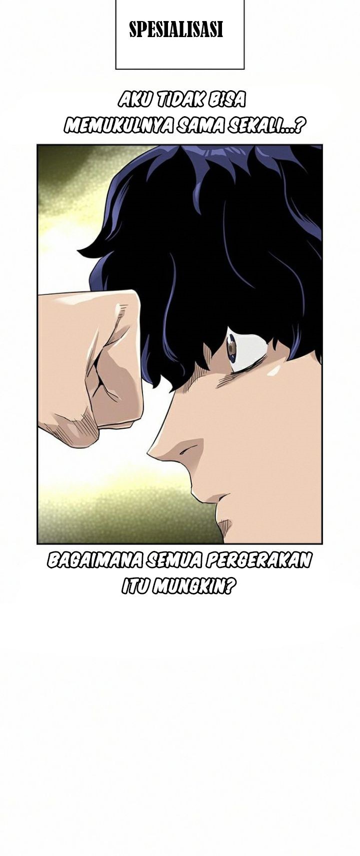 To Not Die Chapter 40 Gambar 27