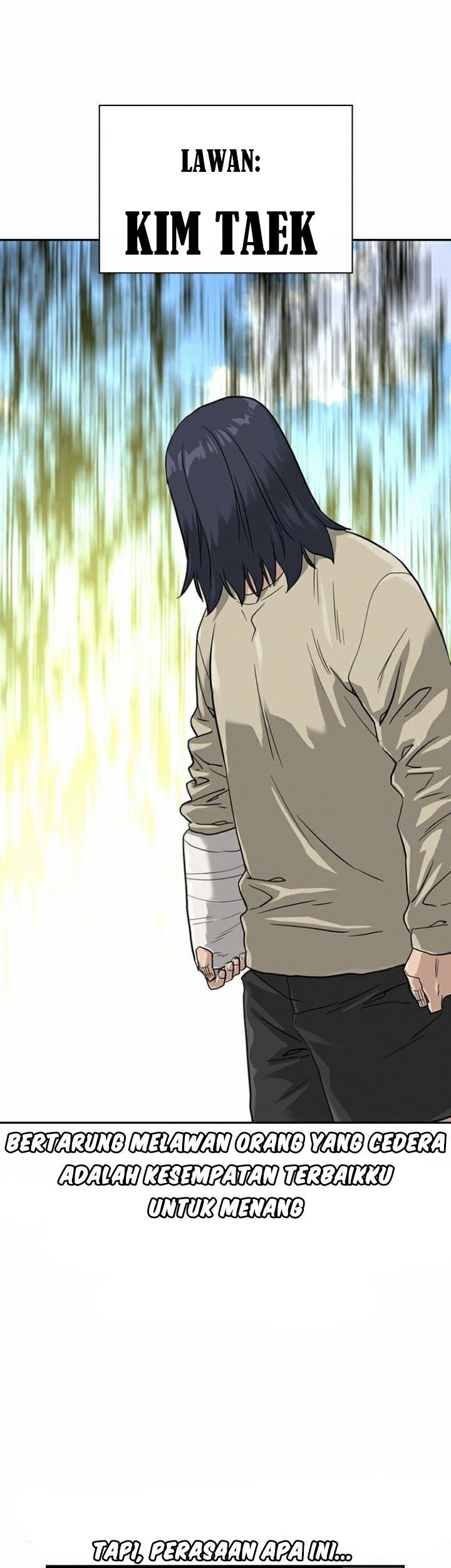 To Not Die Chapter 40 Gambar 33