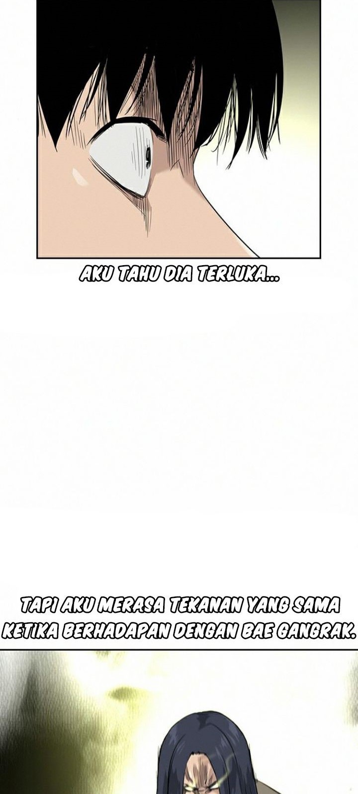 To Not Die Chapter 40 Gambar 34