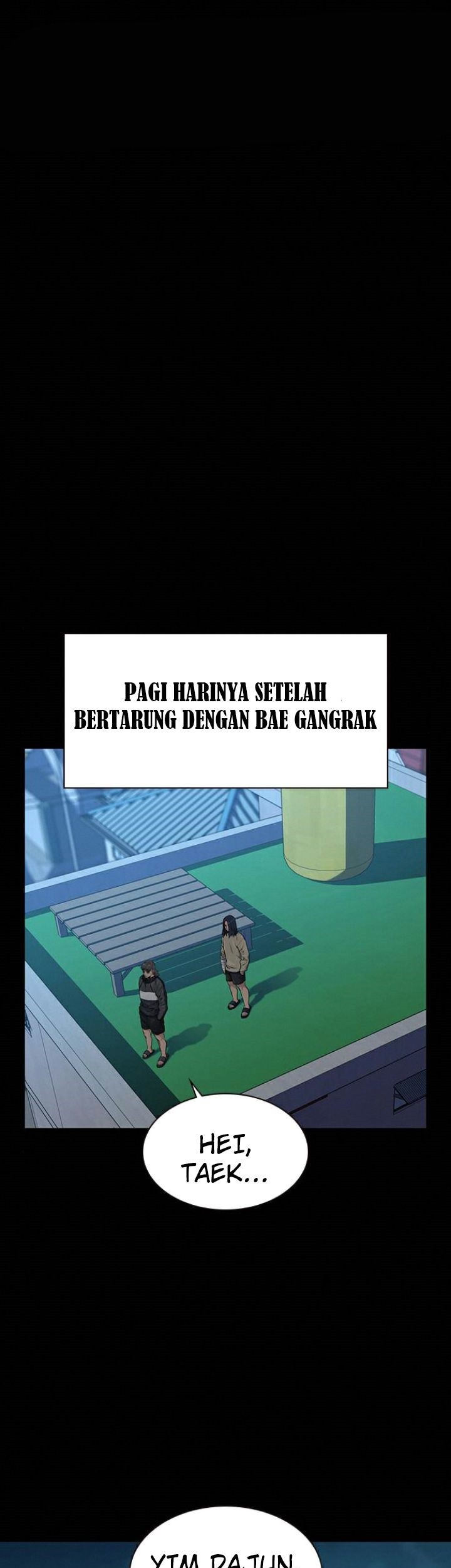 Komik To Not Die Chapter 40 gambar nomor 1