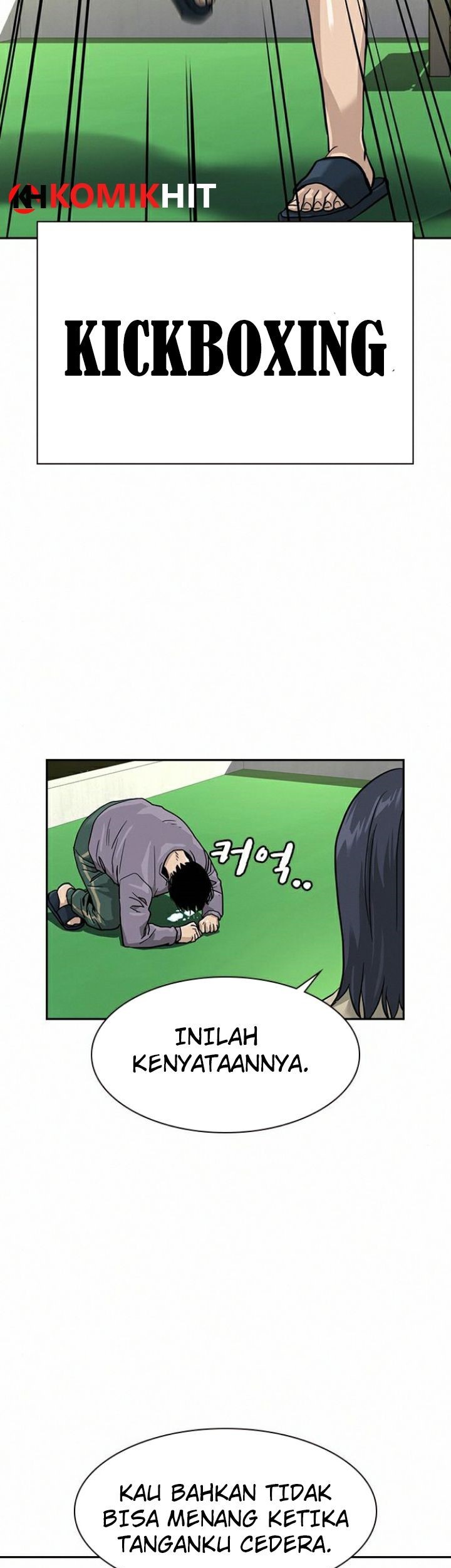 To Not Die Chapter 40 Gambar 41