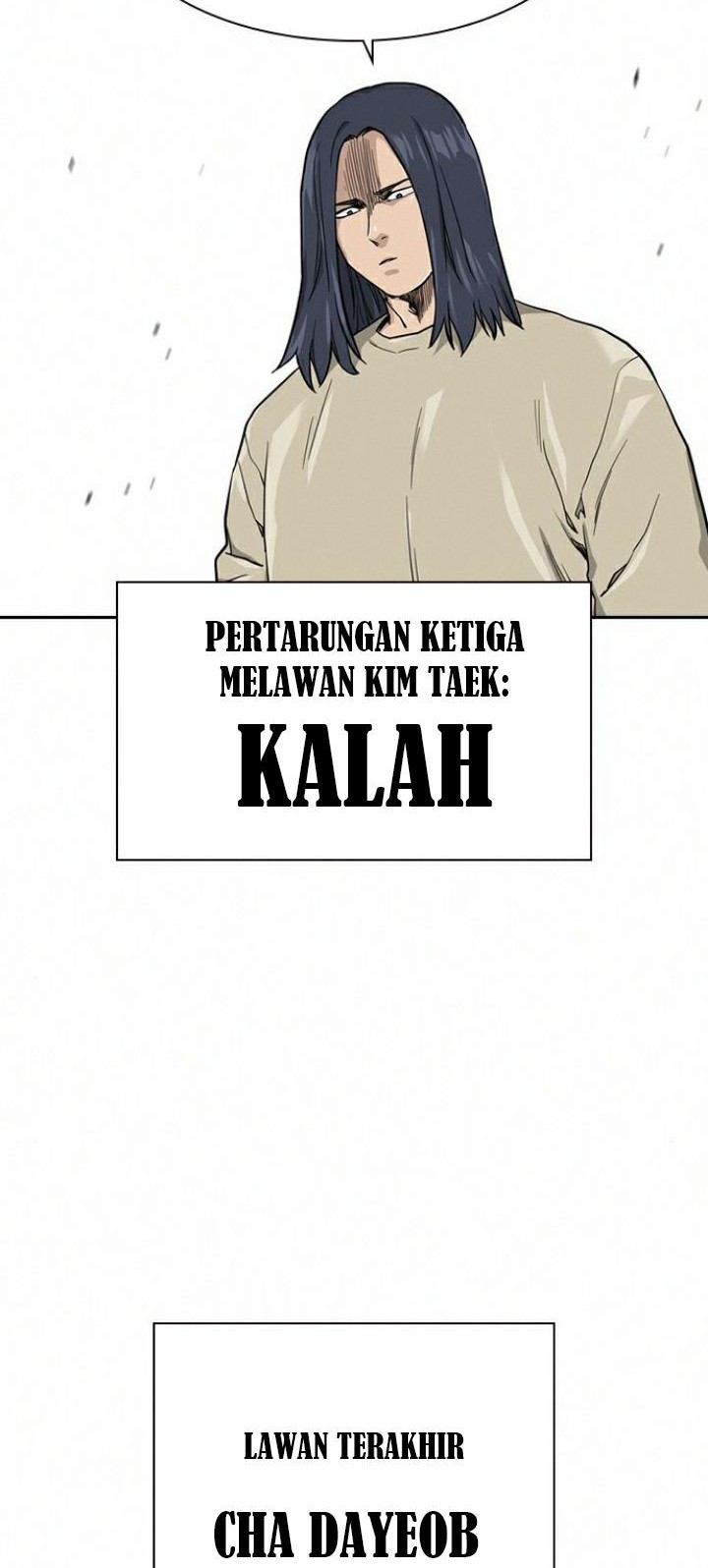 To Not Die Chapter 40 Gambar 42