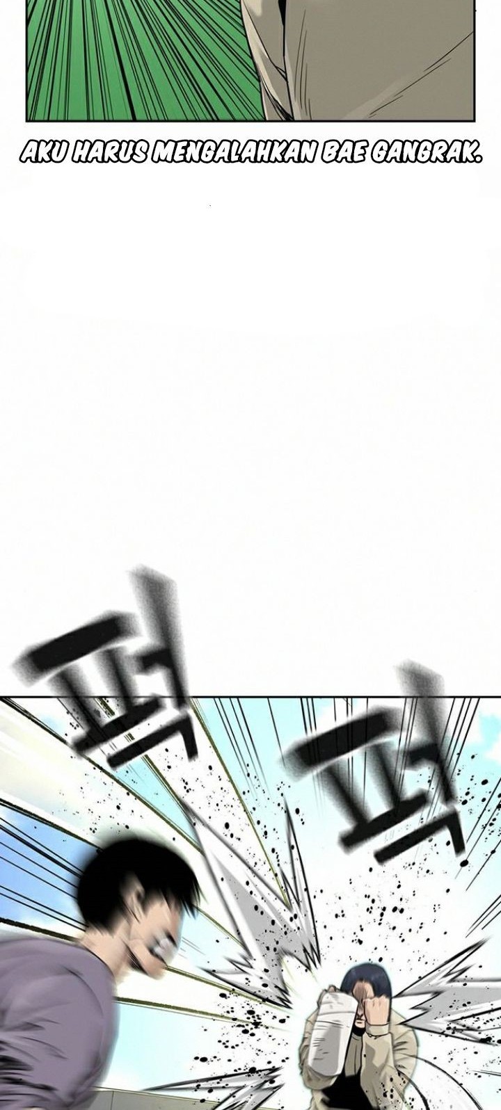 To Not Die Chapter 40 Gambar 36