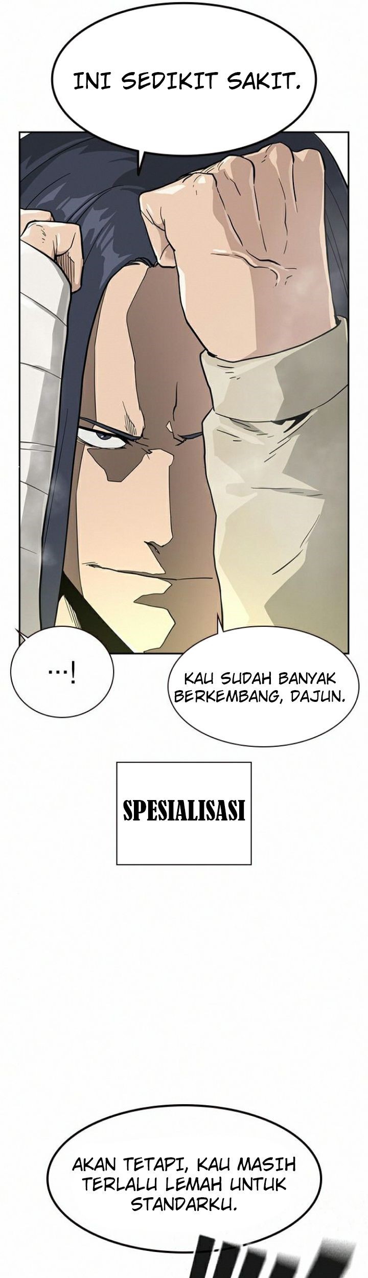 To Not Die Chapter 40 Gambar 39