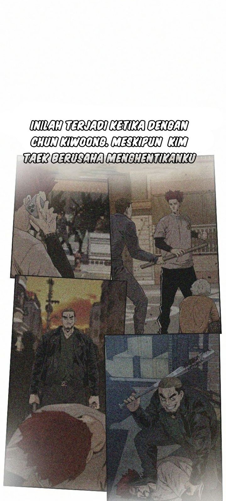 To Not Die Chapter 40 Gambar 52