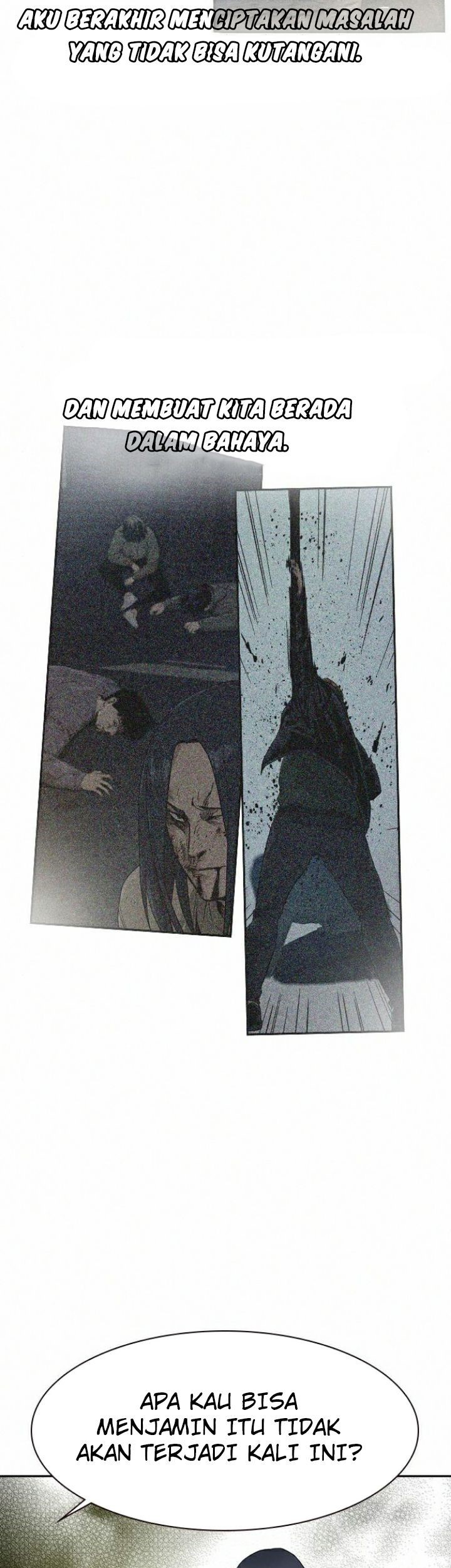 To Not Die Chapter 40 Gambar 53