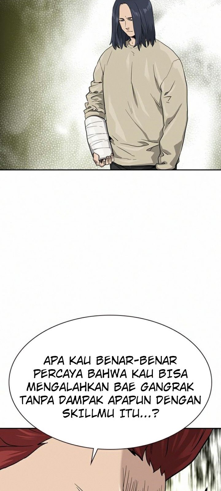 To Not Die Chapter 40 Gambar 54