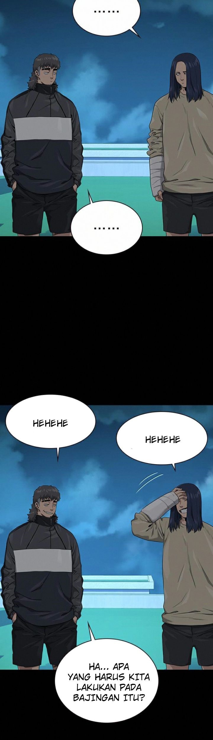 To Not Die Chapter 40 Gambar 3