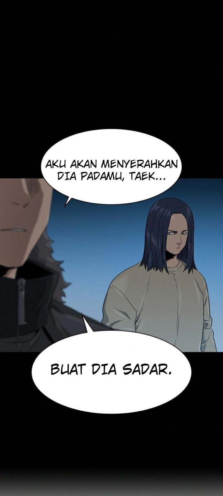 To Not Die Chapter 40 Gambar 4