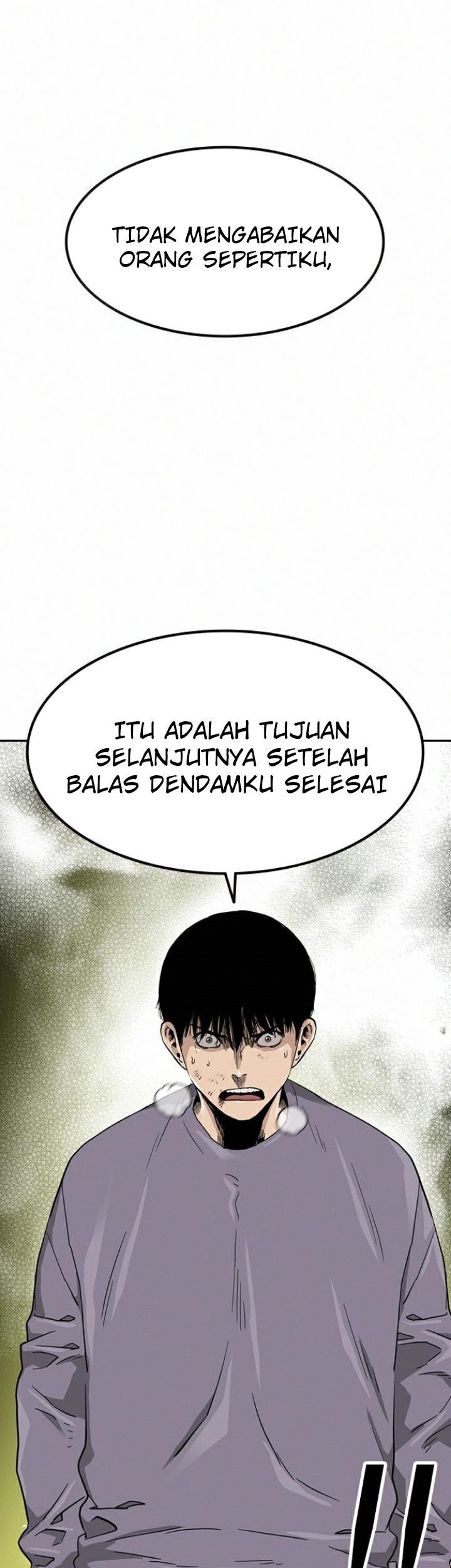 To Not Die Chapter 40 Gambar 61