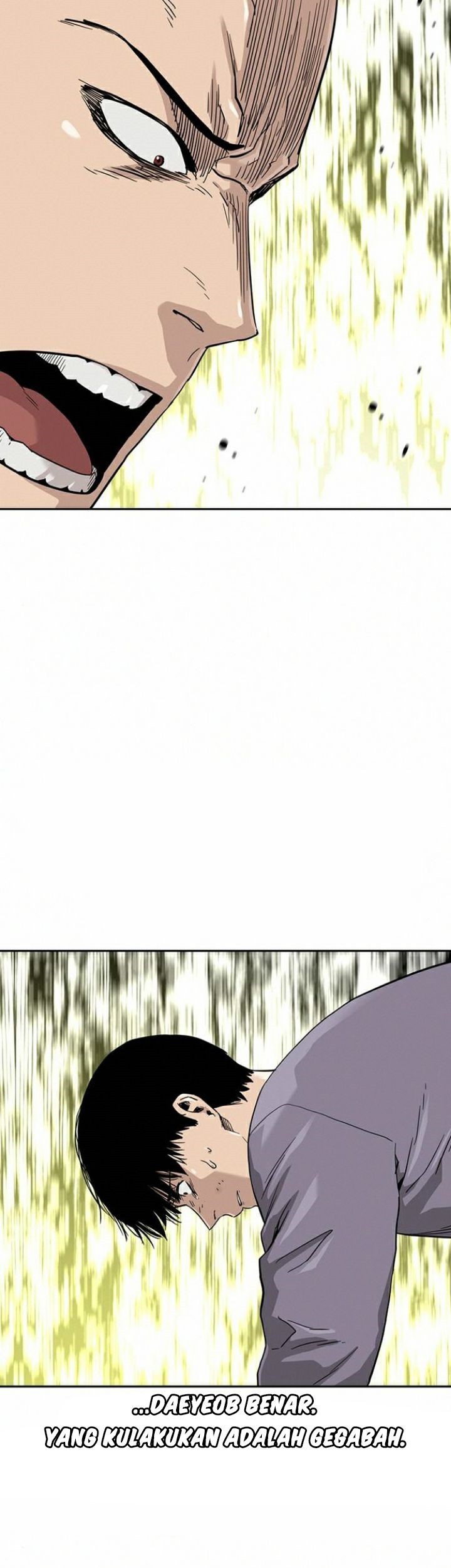 To Not Die Chapter 40 Gambar 55