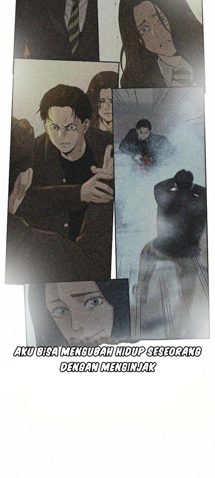 To Not Die Chapter 40 Gambar 60