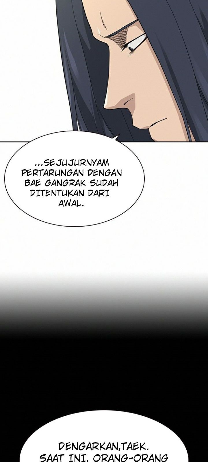 To Not Die Chapter 40 Gambar 69