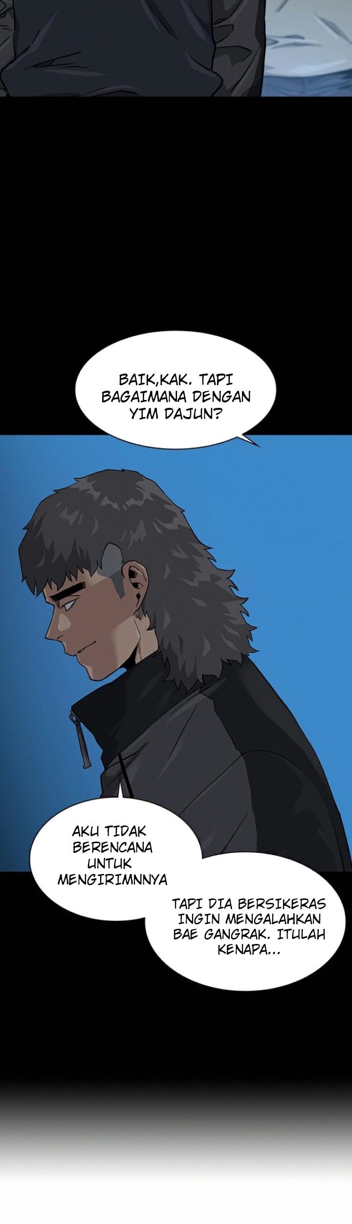 To Not Die Chapter 40 Gambar 72