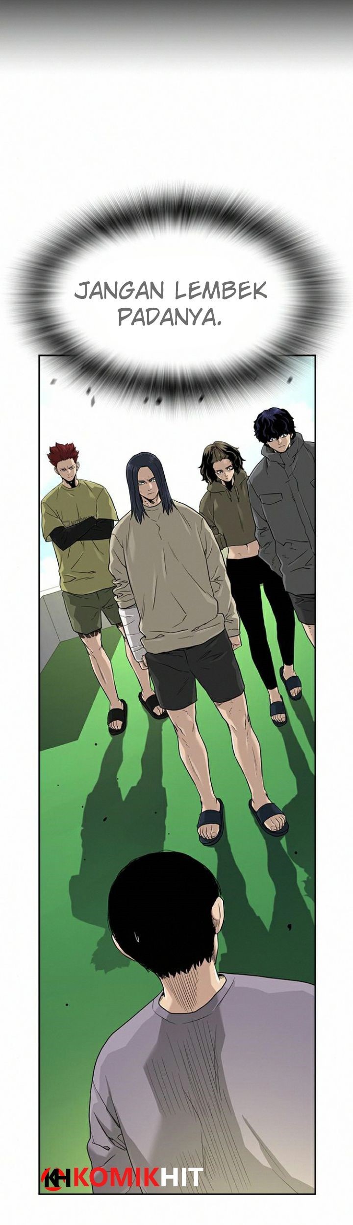 To Not Die Chapter 40 Gambar 5