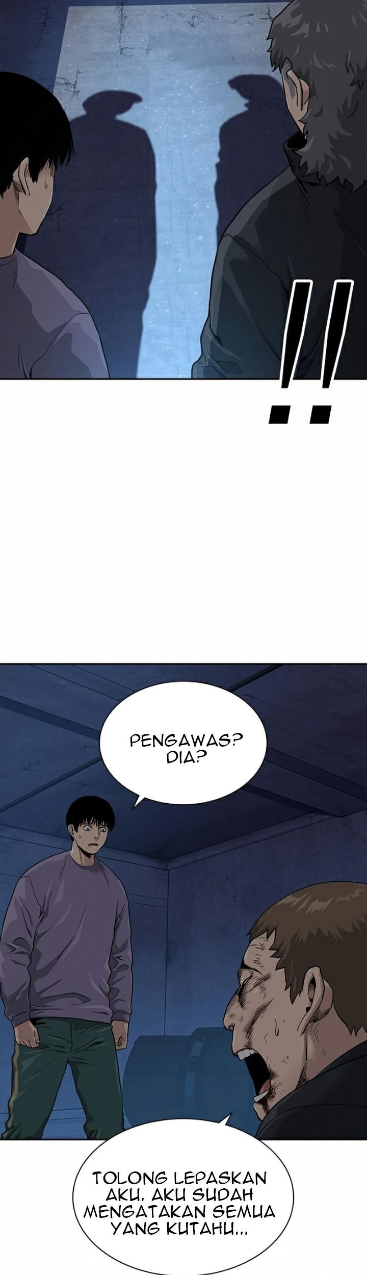 To Not Die Chapter 41 Gambar 6