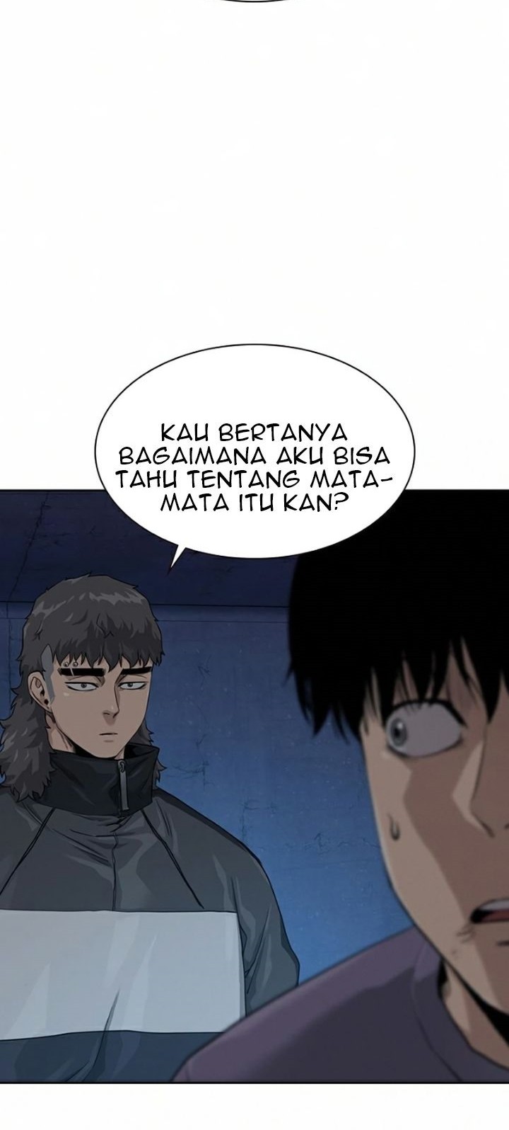 To Not Die Chapter 41 Gambar 7