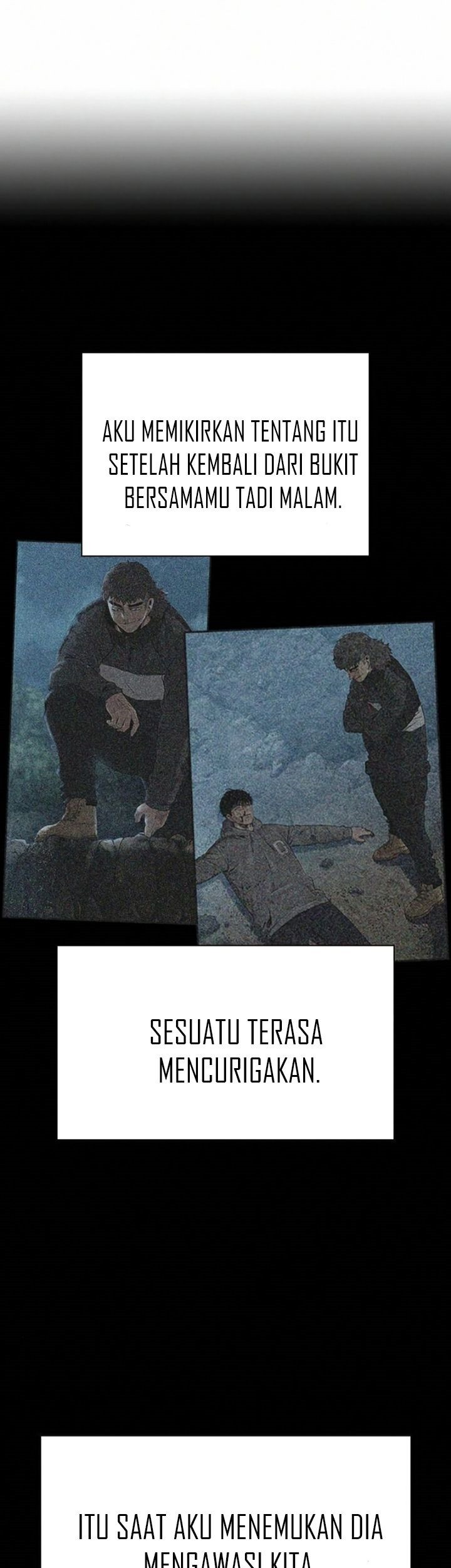 To Not Die Chapter 41 Gambar 8