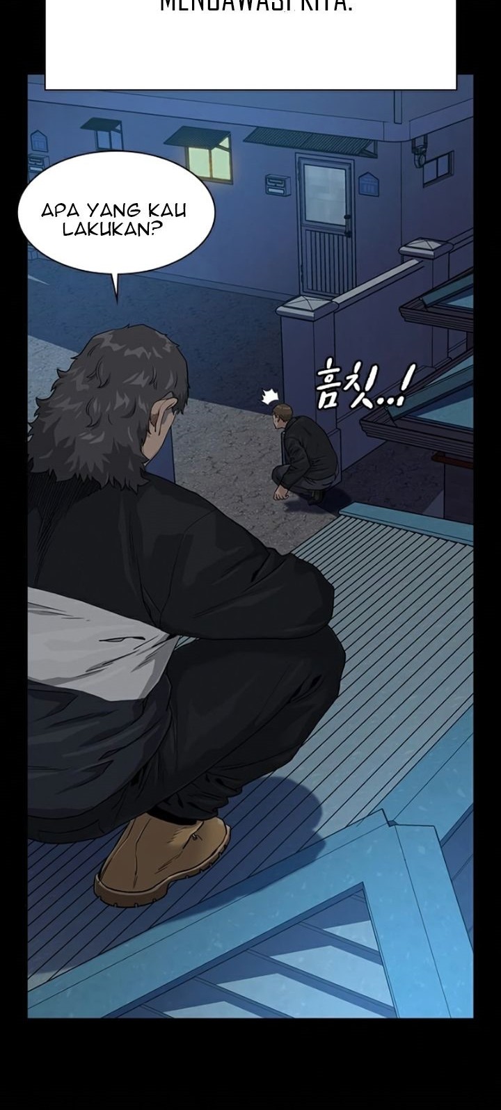 To Not Die Chapter 41 Gambar 9