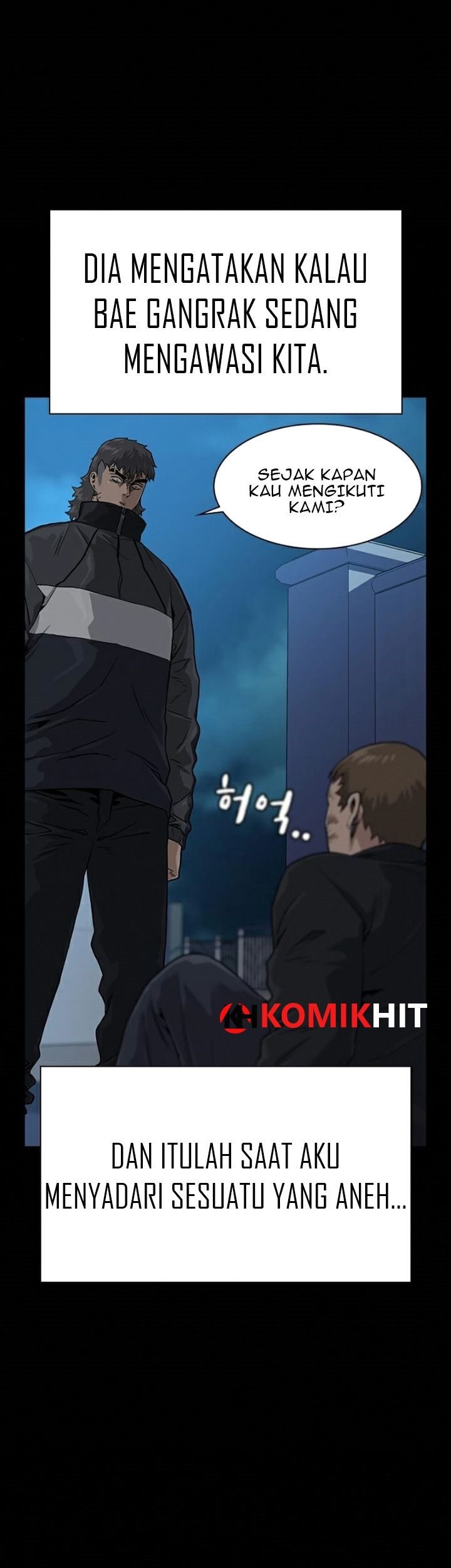 To Not Die Chapter 41 Gambar 10