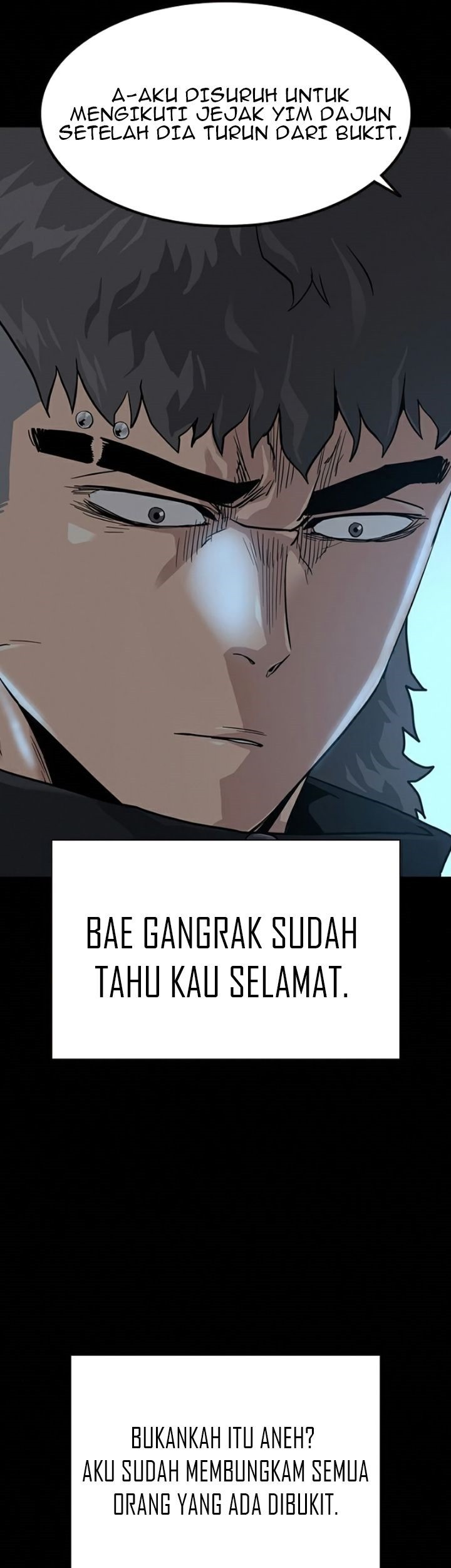 To Not Die Chapter 41 Gambar 12