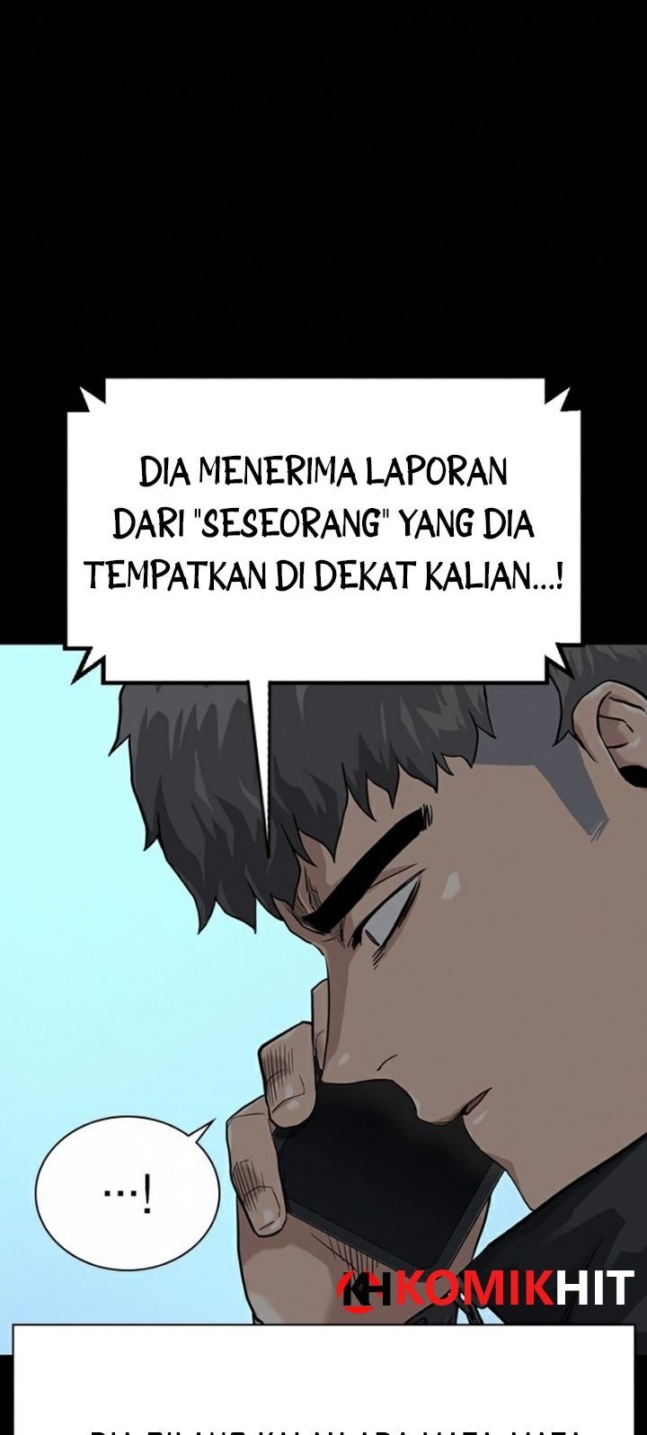 To Not Die Chapter 41 Gambar 15