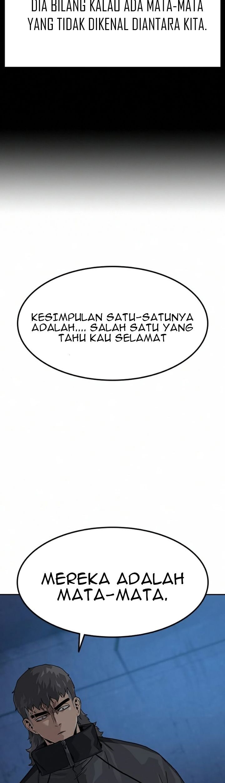 To Not Die Chapter 41 Gambar 16