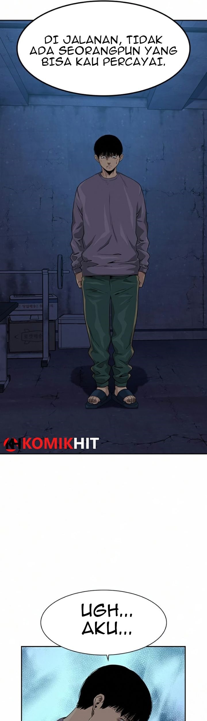 To Not Die Chapter 41 Gambar 23