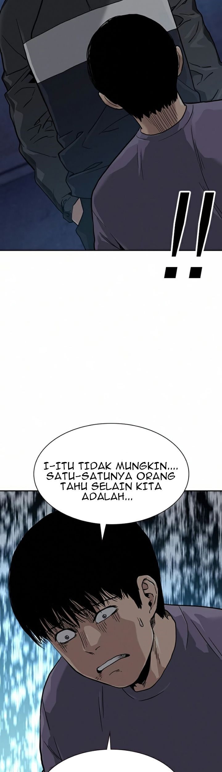 To Not Die Chapter 41 Gambar 18