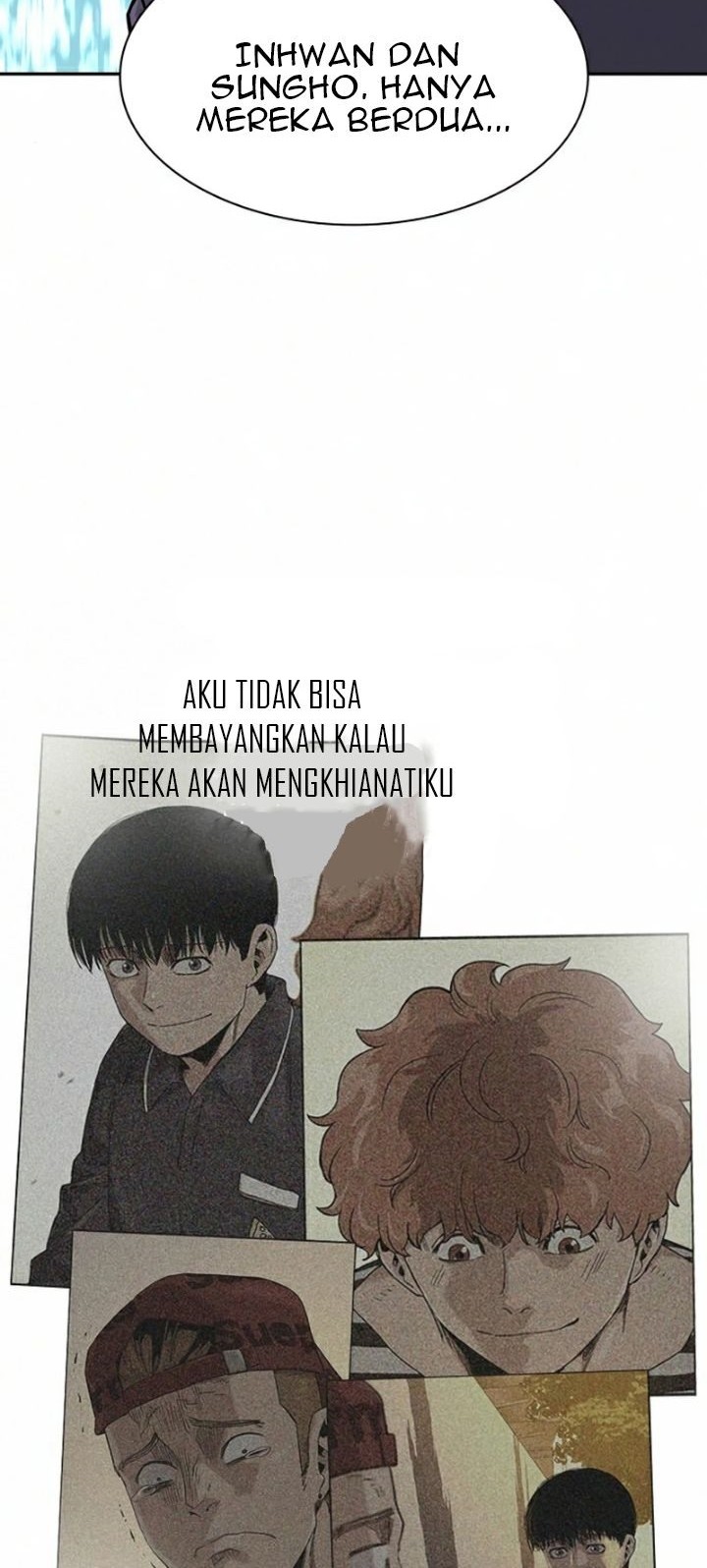 To Not Die Chapter 41 Gambar 19