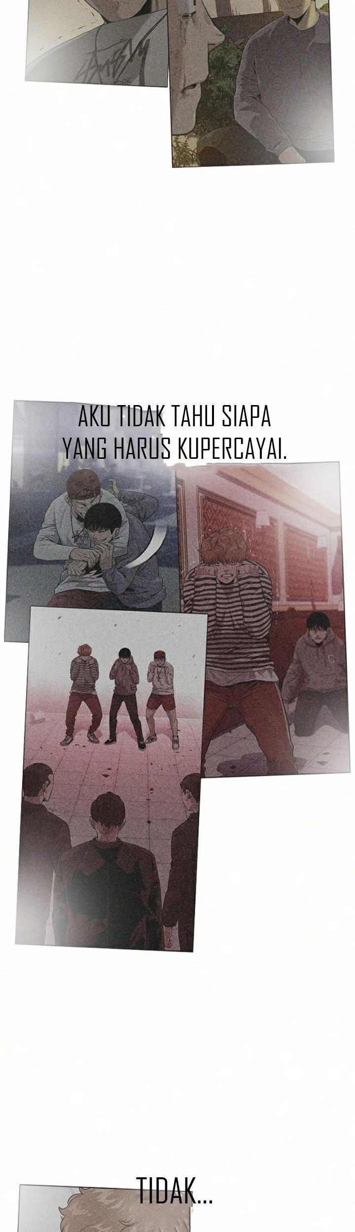 To Not Die Chapter 41 Gambar 20