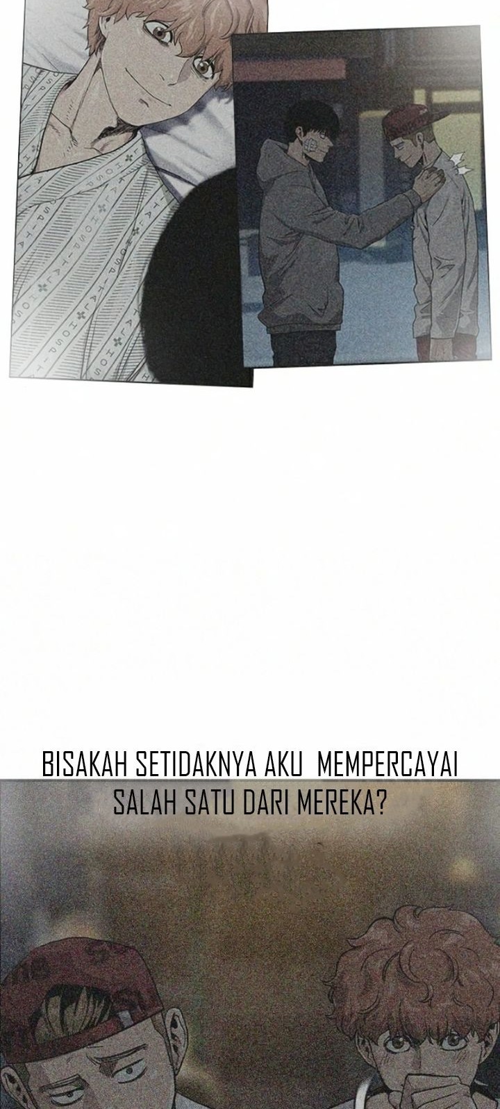 To Not Die Chapter 41 Gambar 21