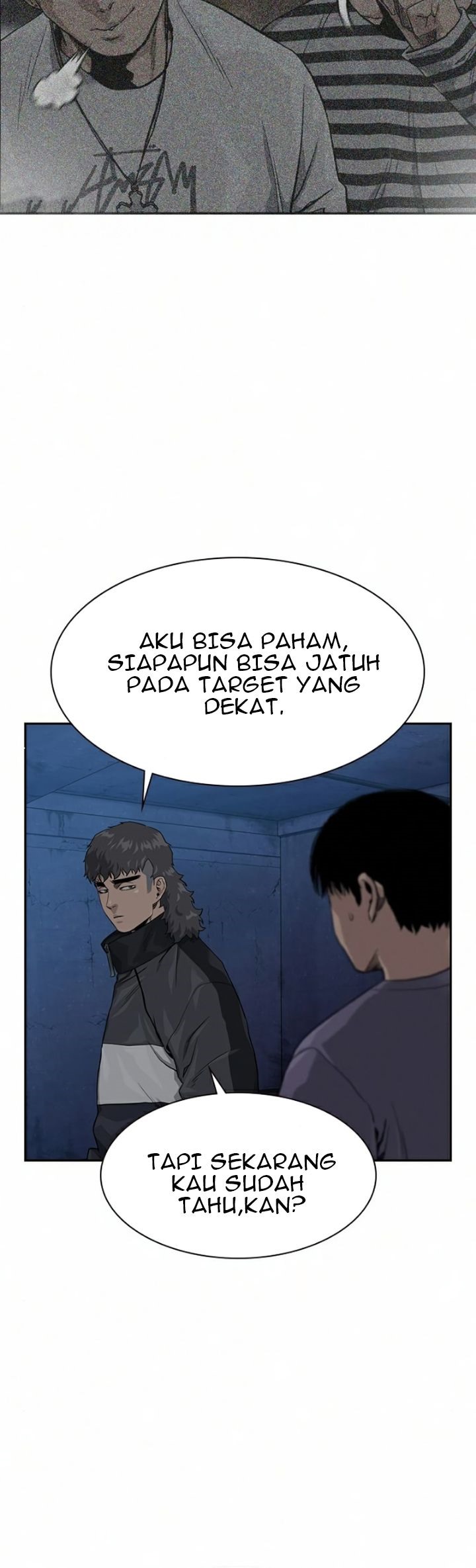 To Not Die Chapter 41 Gambar 22