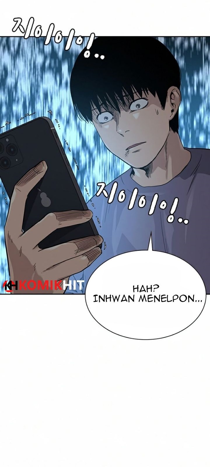 To Not Die Chapter 41 Gambar 26