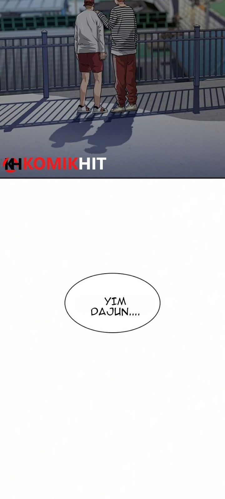 To Not Die Chapter 41 Gambar 36