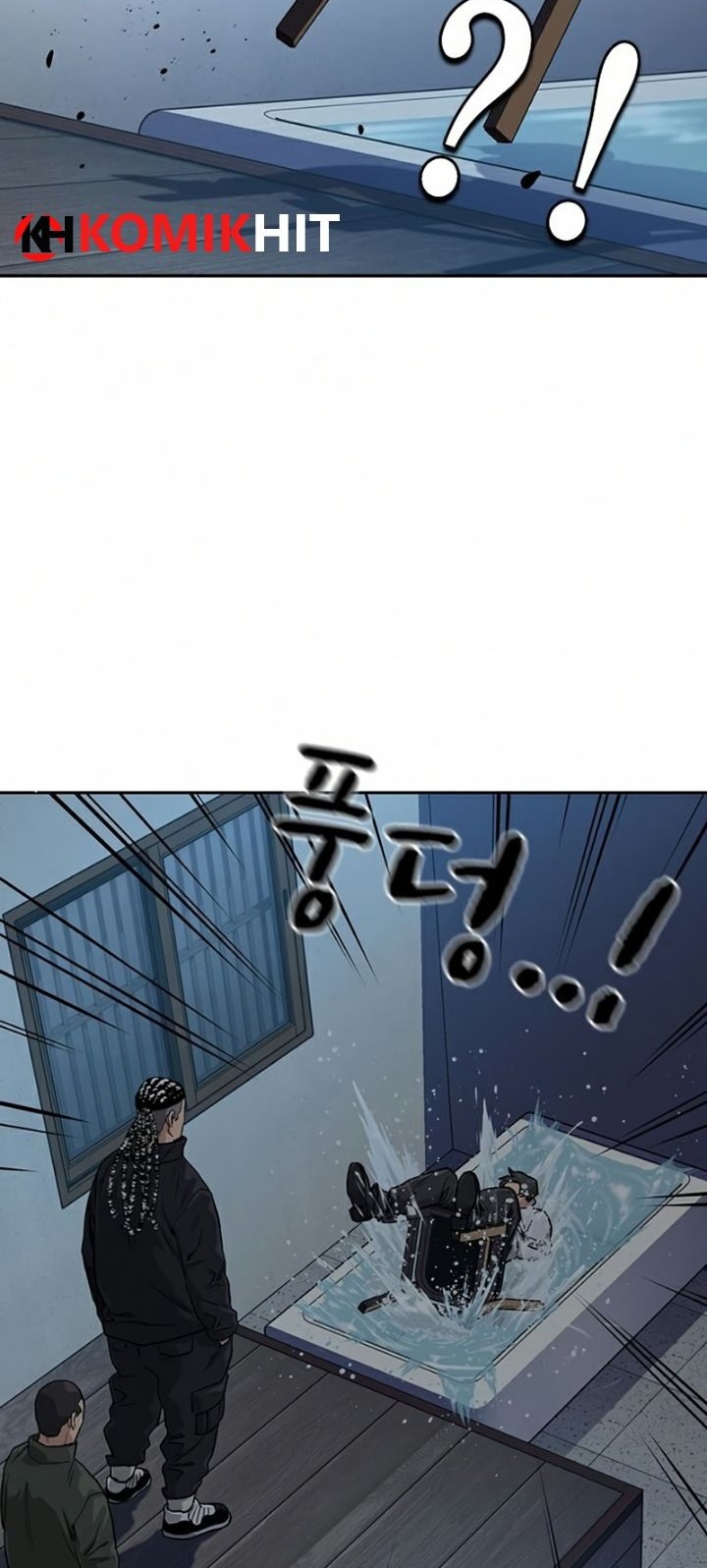 To Not Die Chapter 41 Gambar 43